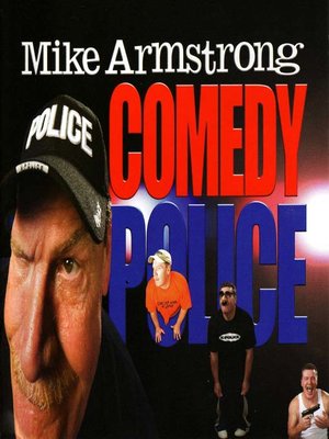 cover image of Comedy Police